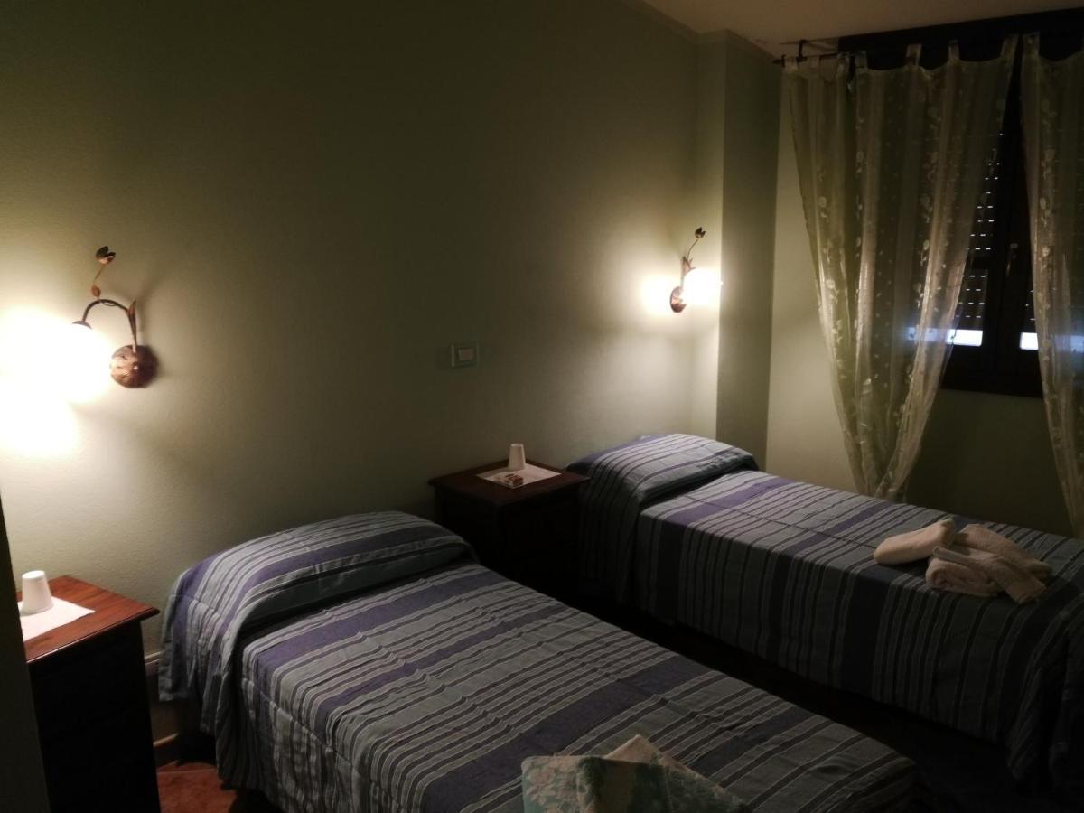B&B Mony E Nico Riola Sardo Exteriér fotografie