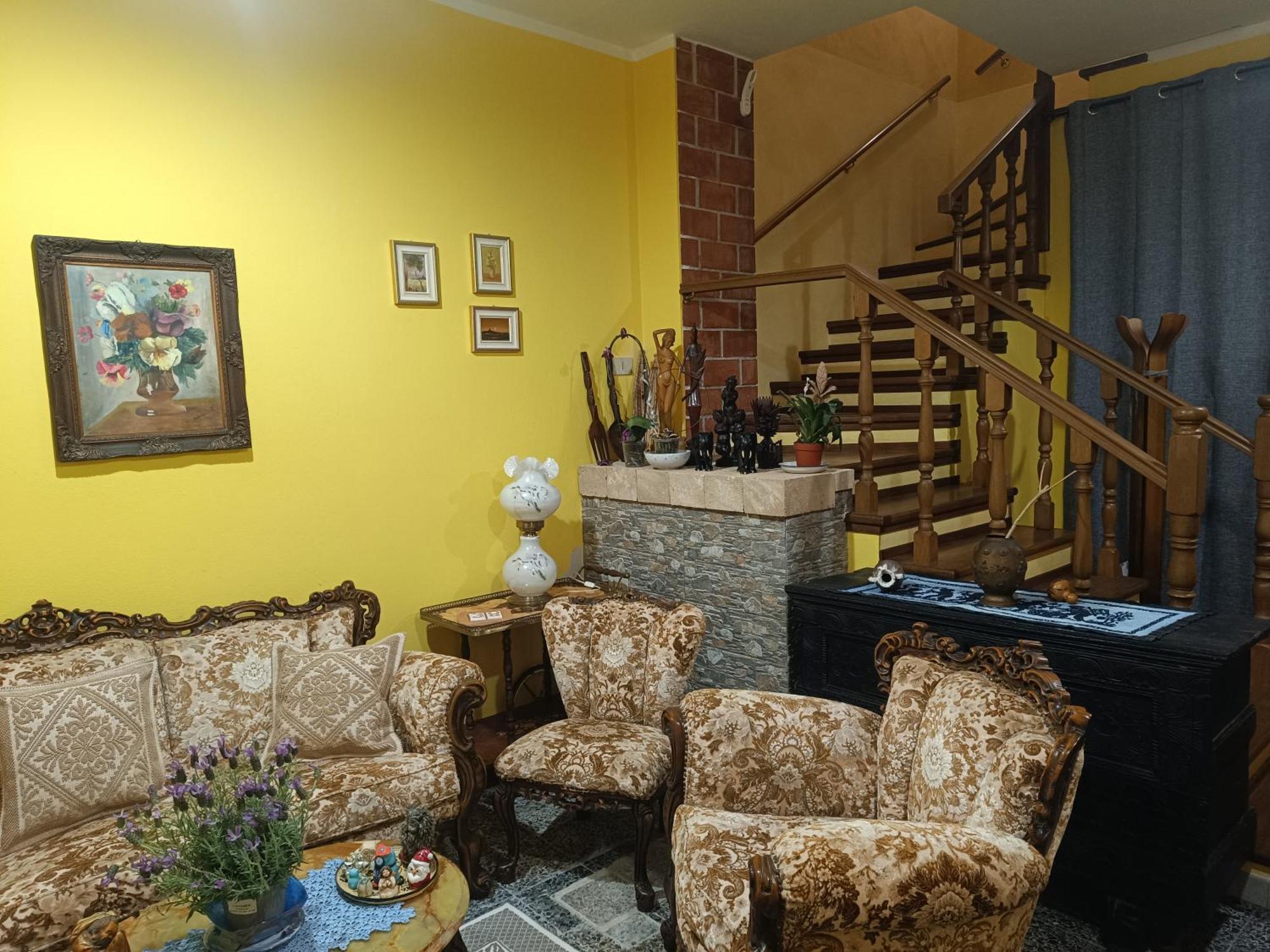 B&B Mony E Nico Riola Sardo Exteriér fotografie